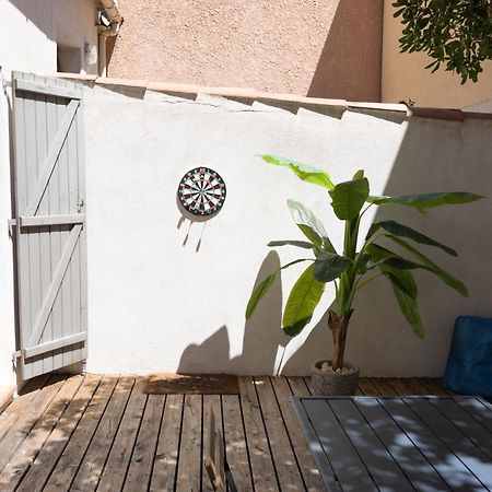 La Terrazza, Central Et Confort Marseille Exteriör bild