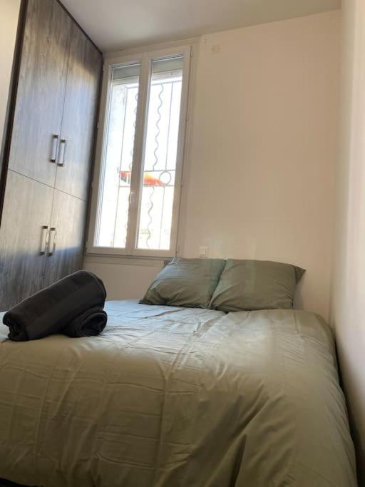 La Terrazza, Central Et Confort Marseille Exteriör bild