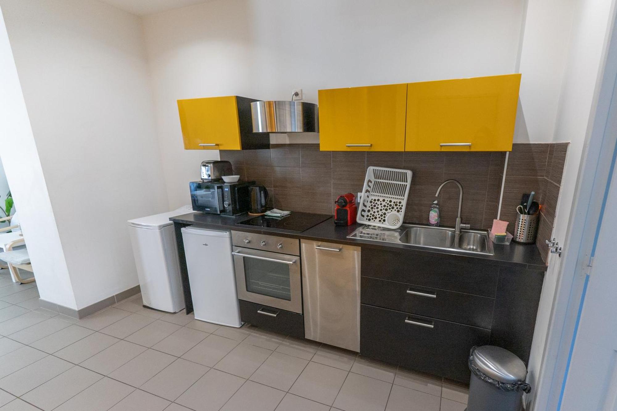 La Terrazza, Central Et Confort Marseille Exteriör bild