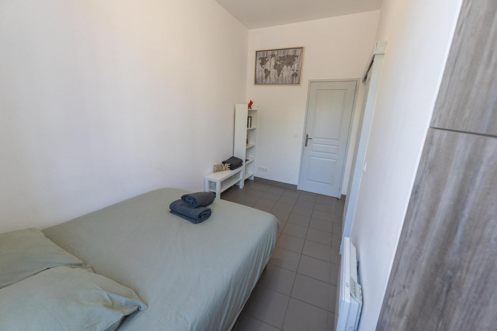 La Terrazza, Central Et Confort Marseille Exteriör bild