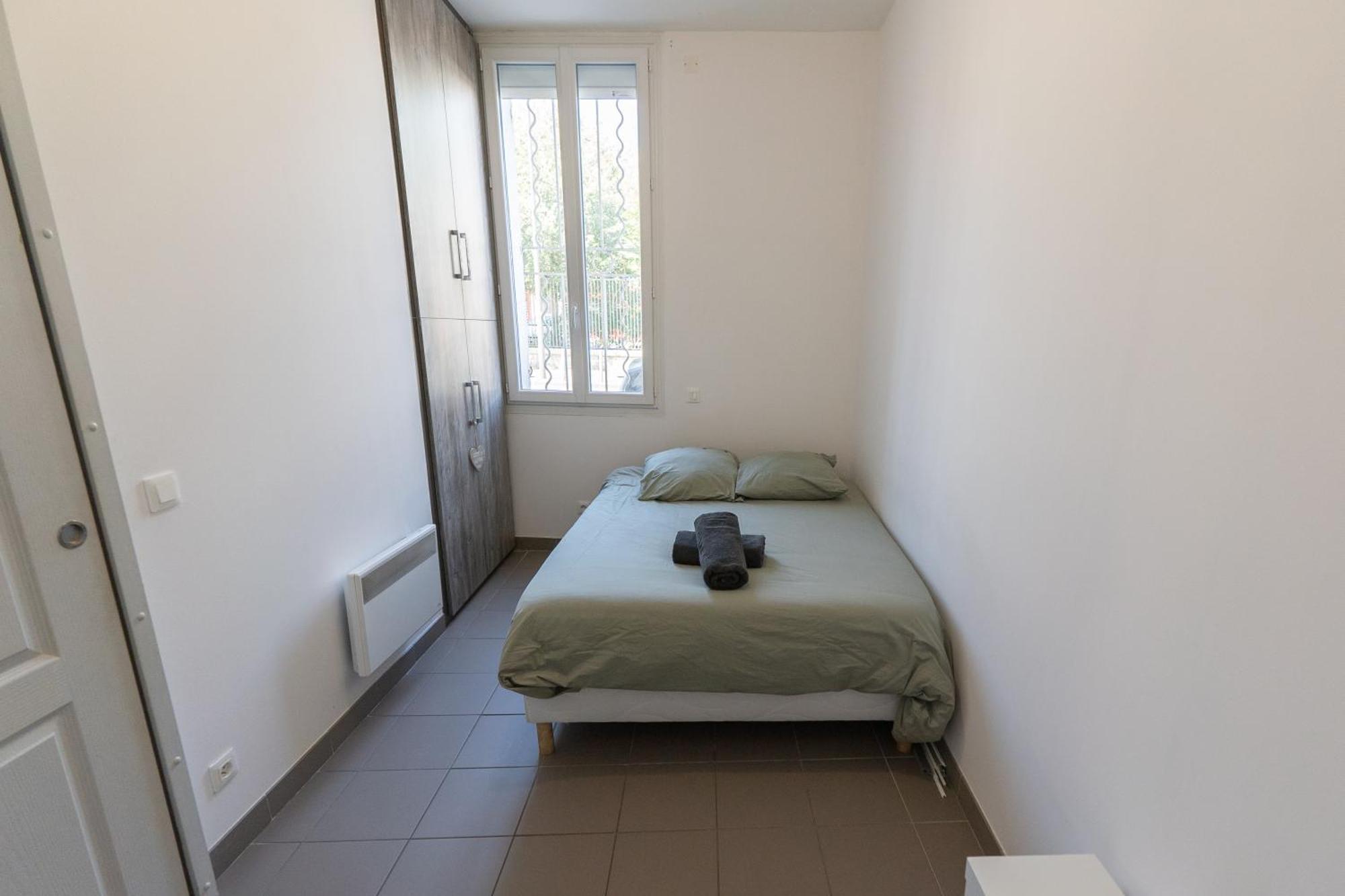 La Terrazza, Central Et Confort Marseille Exteriör bild